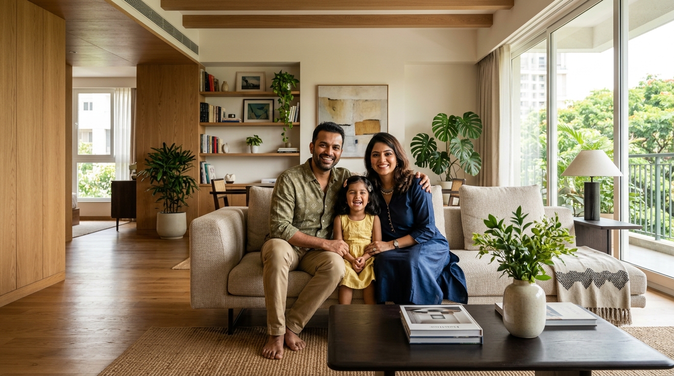 Client South Indian Family
