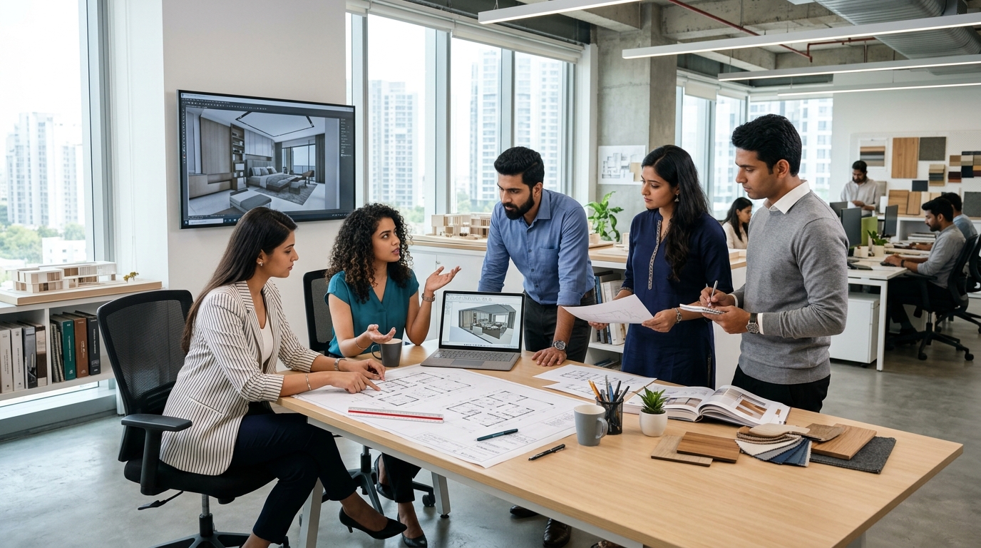 Architects & Interior Designers